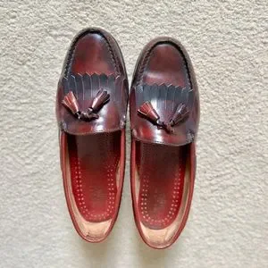 G.H. Bass & Co. | Shoes | Vtg Bass Kiltie Tassel Weejuns  display picture 1
